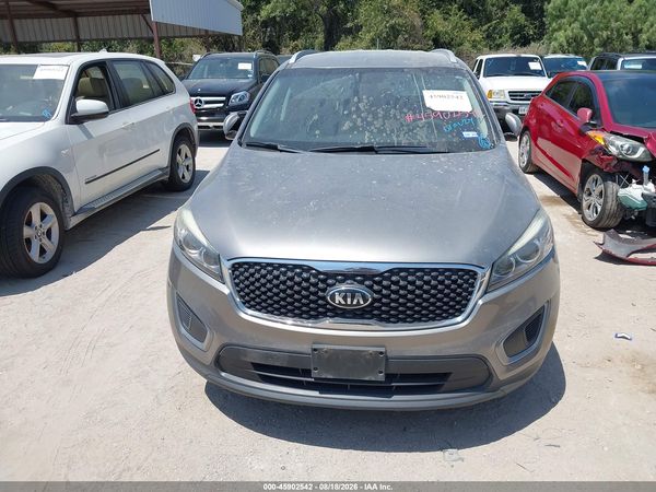 2017 KIA SORENTO 3.3L LX