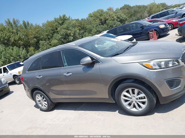 2017 KIA SORENTO 3.3L LX