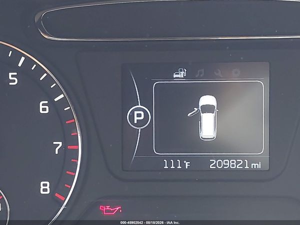2017 KIA SORENTO 3.3L LX
