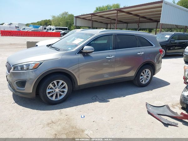 2017 KIA SORENTO 3.3L LX