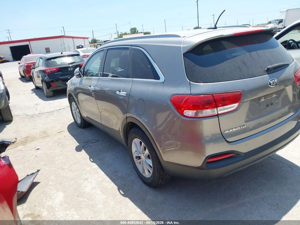 2017 KIA SORENTO 3.3L LX