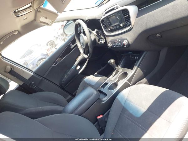 2017 KIA SORENTO 3.3L LX