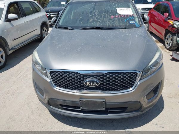 2017 KIA SORENTO 3.3L LX