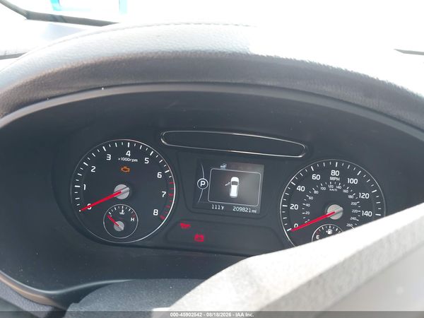 2017 KIA SORENTO 3.3L LX