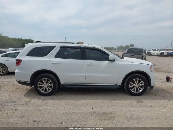 2015 DODGE DURANGO LIMITED
