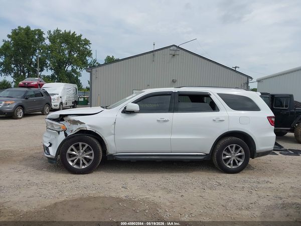 2015 DODGE DURANGO LIMITED