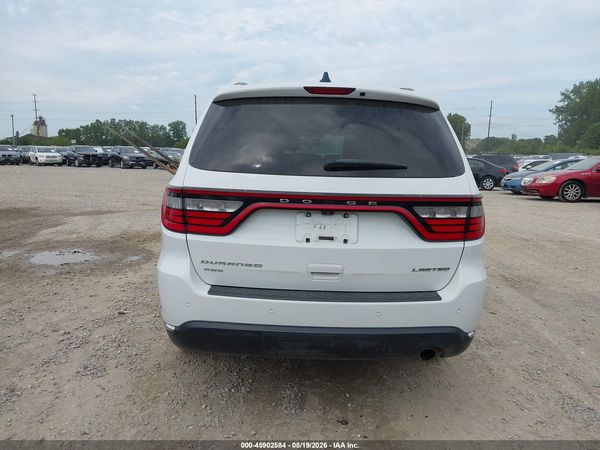 2015 DODGE DURANGO LIMITED