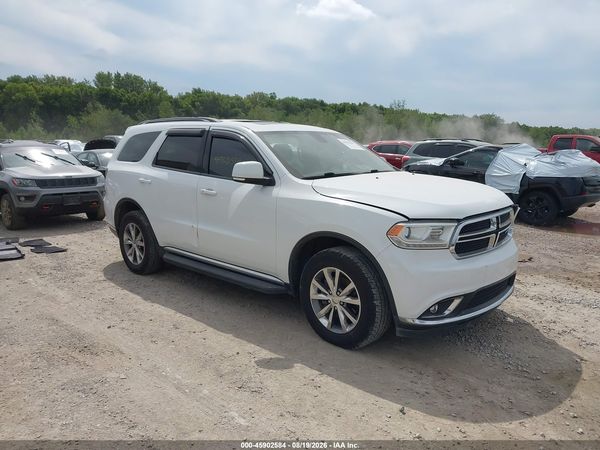 2015 DODGE DURANGO LIMITED