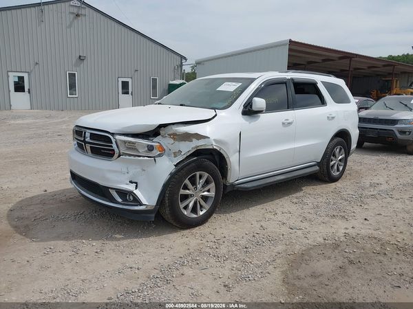 2015 DODGE DURANGO LIMITED