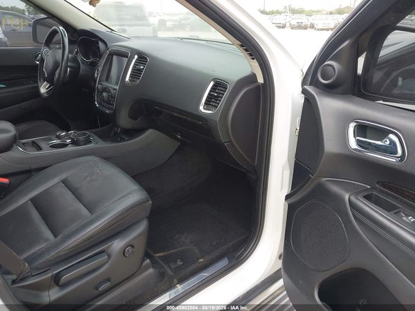 2015 DODGE DURANGO LIMITED