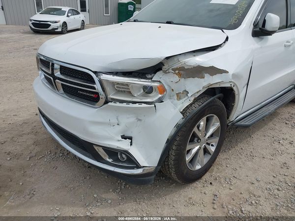 2015 DODGE DURANGO LIMITED