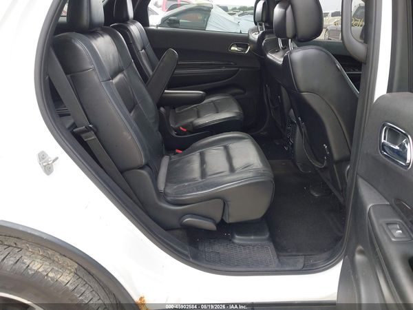 2015 DODGE DURANGO LIMITED