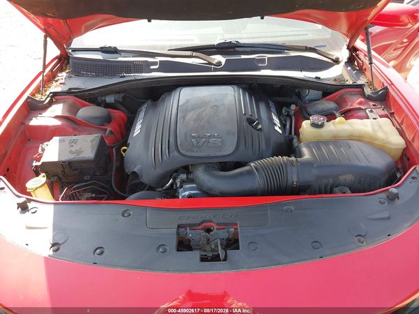 2017 DODGE CHARGER R/T RWD