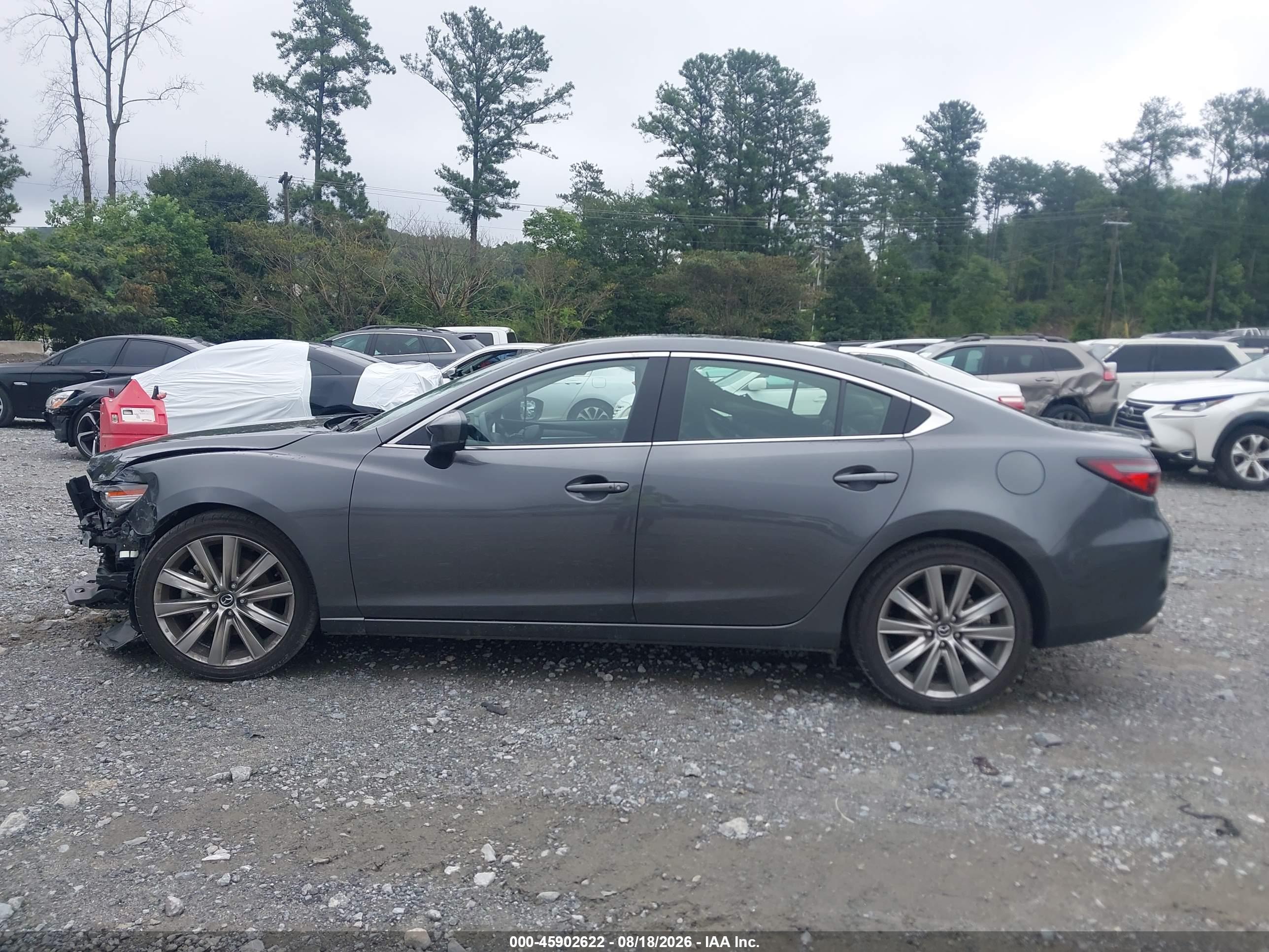 2020 MAZDA MAZDA6 GRAND TOURING RESERVE
