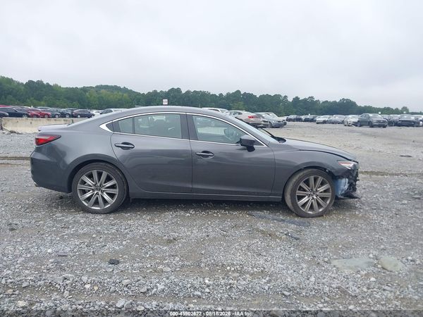 2020 MAZDA MAZDA6 GRAND TOURING RESERVE
