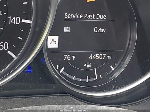 2020 MAZDA MAZDA6 GRAND TOURING RESERVE