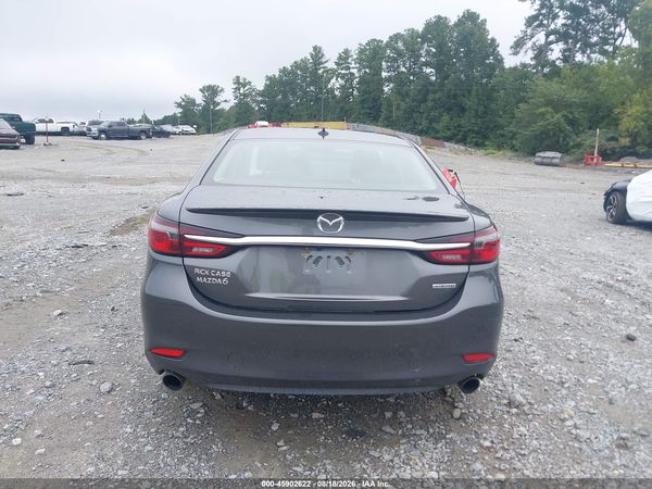 2020 MAZDA MAZDA6 GRAND TOURING RESERVE