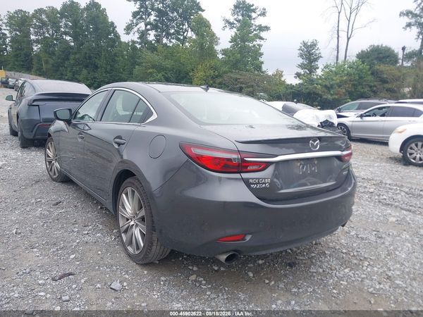 2020 MAZDA MAZDA6 GRAND TOURING RESERVE
