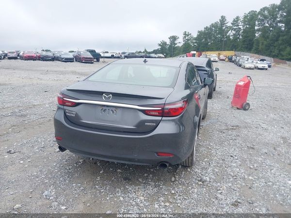 2020 MAZDA MAZDA6 GRAND TOURING RESERVE