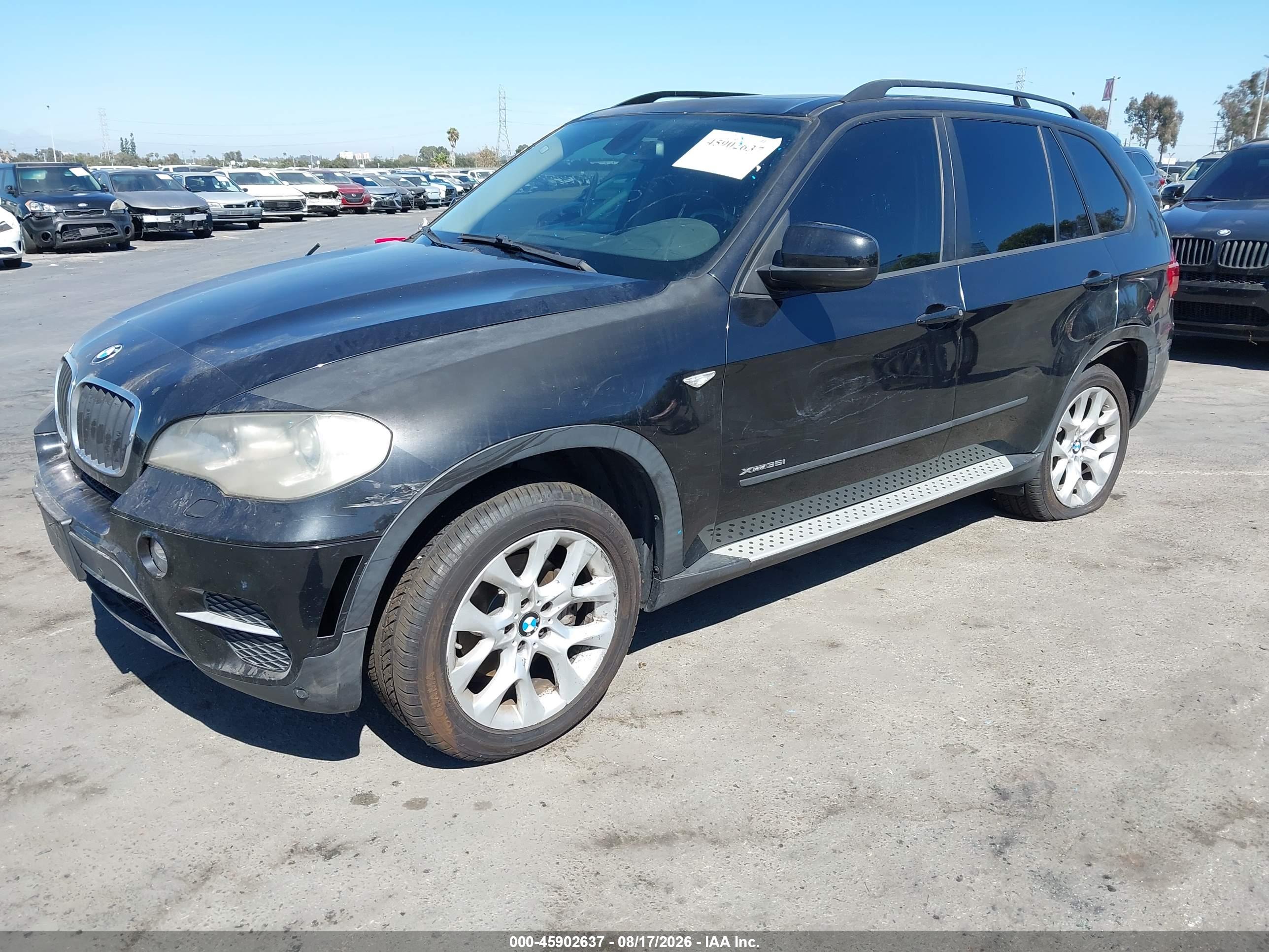 2012 BMW X5