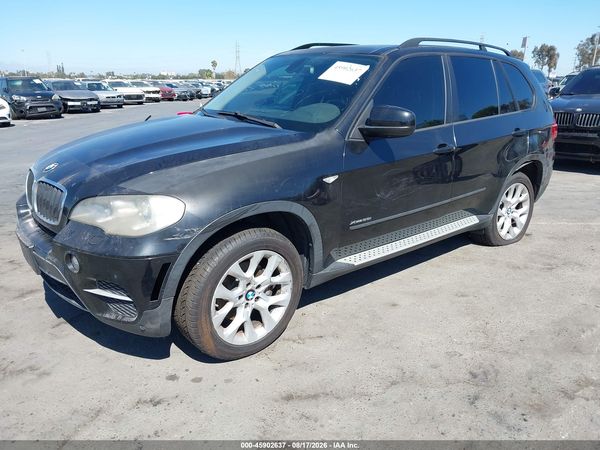 2012 BMW X5