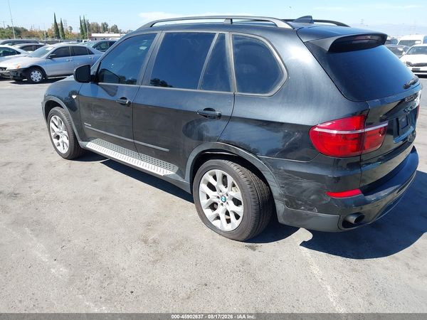 2012 BMW X5