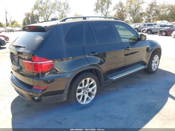 2012 BMW X5