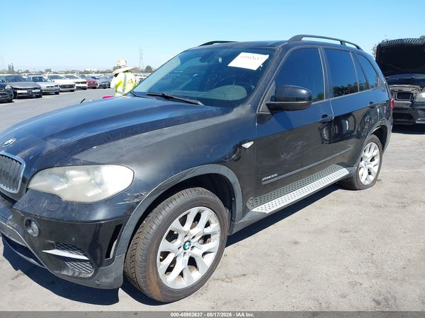 2012 BMW X5