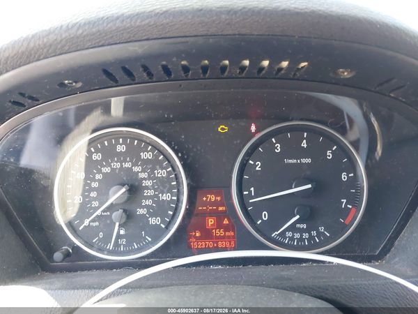 2012 BMW X5