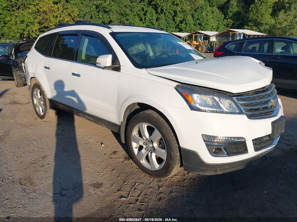 2017 CHEVROLET TRAVERSE LT — I1