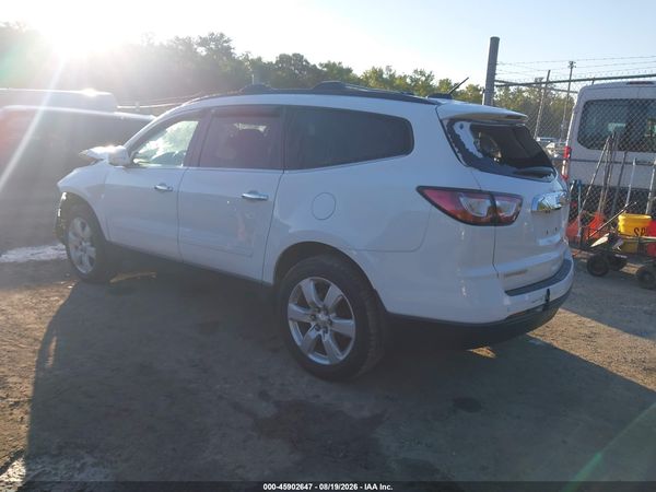 2017 CHEVROLET TRAVERSE LT — I3
