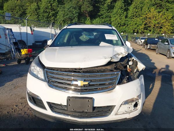 2017 CHEVROLET TRAVERSE LT — I115