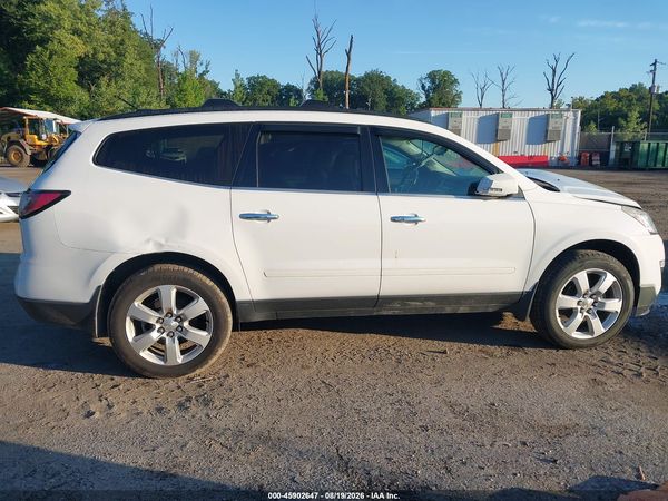 2017 CHEVROLET TRAVERSE LT — I116