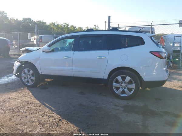 2017 CHEVROLET TRAVERSE LT — I117