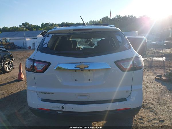 2017 CHEVROLET TRAVERSE LT — I119