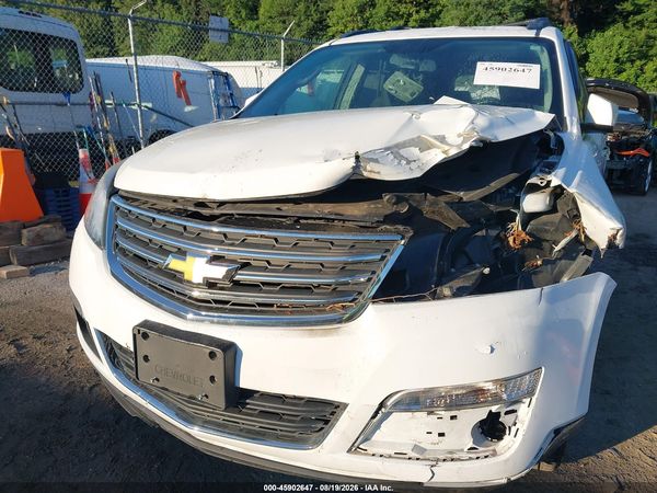 2017 CHEVROLET TRAVERSE LT — I152