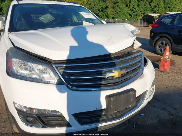 2017 CHEVROLET TRAVERSE LT — I153