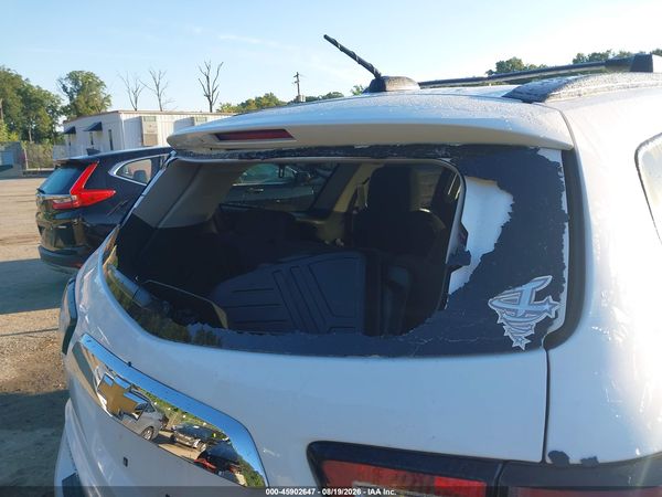 2017 CHEVROLET TRAVERSE LT — I155
