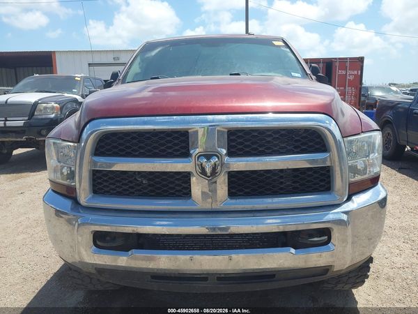 2017 RAM 2500 SLT  4X4 6'4 BOX