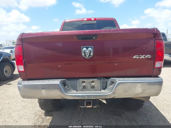 2017 RAM 2500 SLT  4X4 6'4 BOX