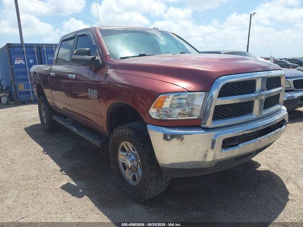 2017 RAM 2500 SLT  4X4 6'4 BOX