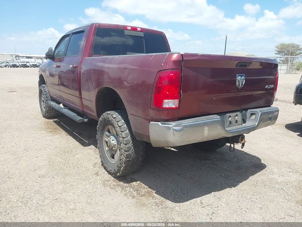 2017 RAM 2500 SLT  4X4 6'4 BOX