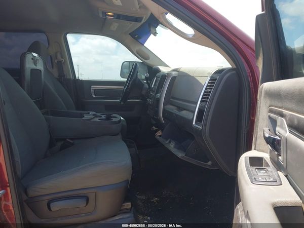 2017 RAM 2500 SLT  4X4 6'4 BOX