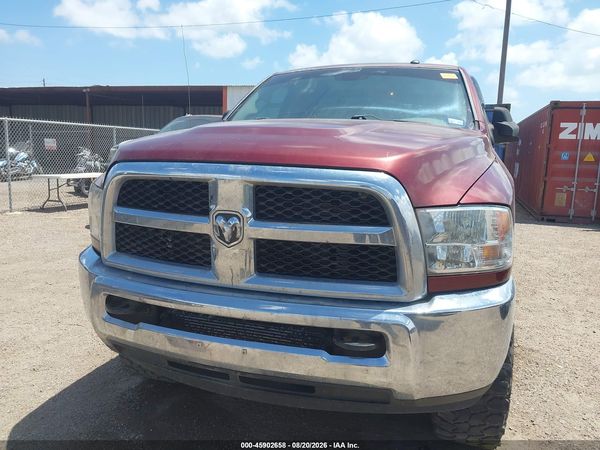 2017 RAM 2500 SLT  4X4 6'4 BOX