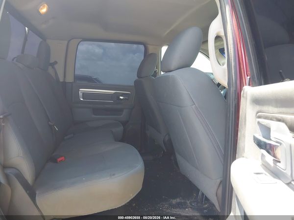 2017 RAM 2500 SLT  4X4 6'4 BOX