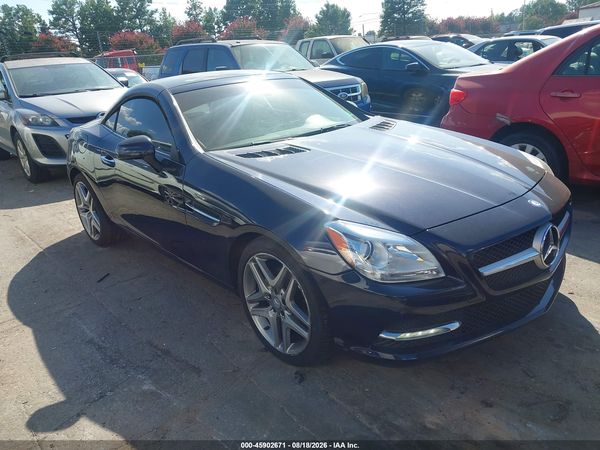 2014 MERCEDES-BENZ SLK 250 SLK250