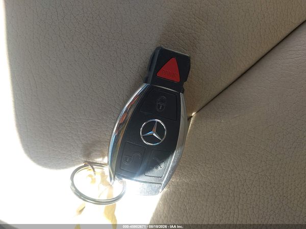2014 MERCEDES-BENZ SLK 250 SLK250