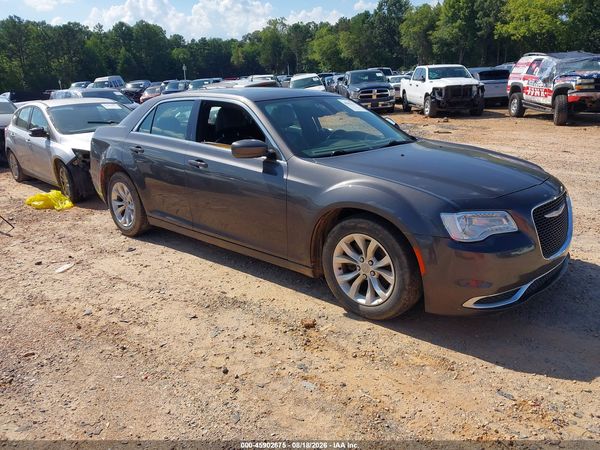 2016 CHRYSLER 300 LIMITED