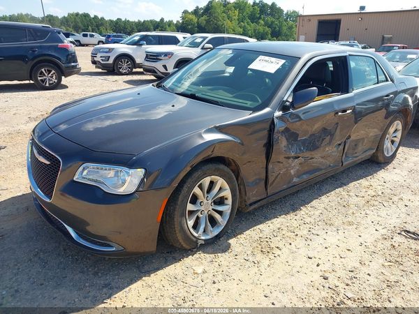 2016 CHRYSLER 300 LIMITED