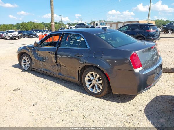2016 CHRYSLER 300 LIMITED